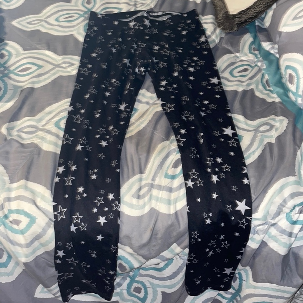 star leggings